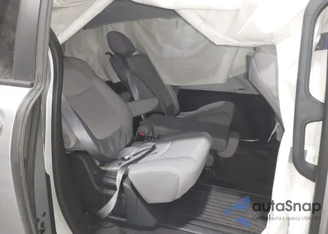 2025 Toyota Sienna Le из США, поврежденный, VIN 5TDKSKFC6SS209131